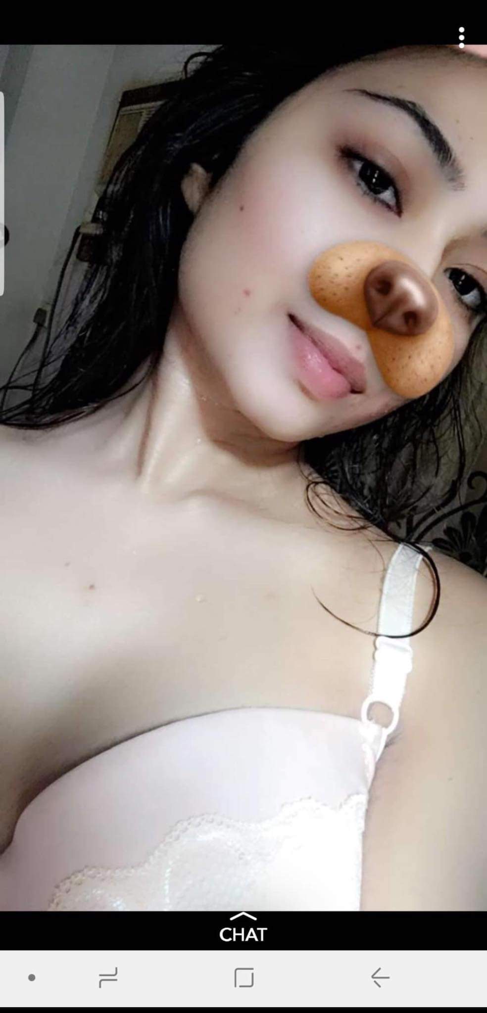 Adore watching sexy GF nude pics 8