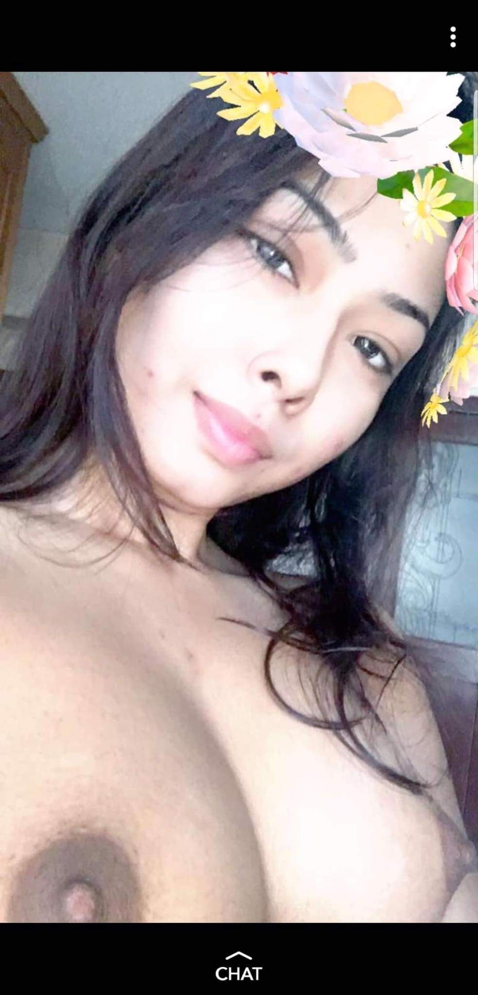 Adore watching sexy GF nude pics 9