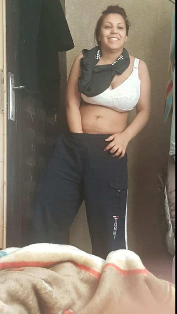 Adore watching these Paki wife sex pics 12