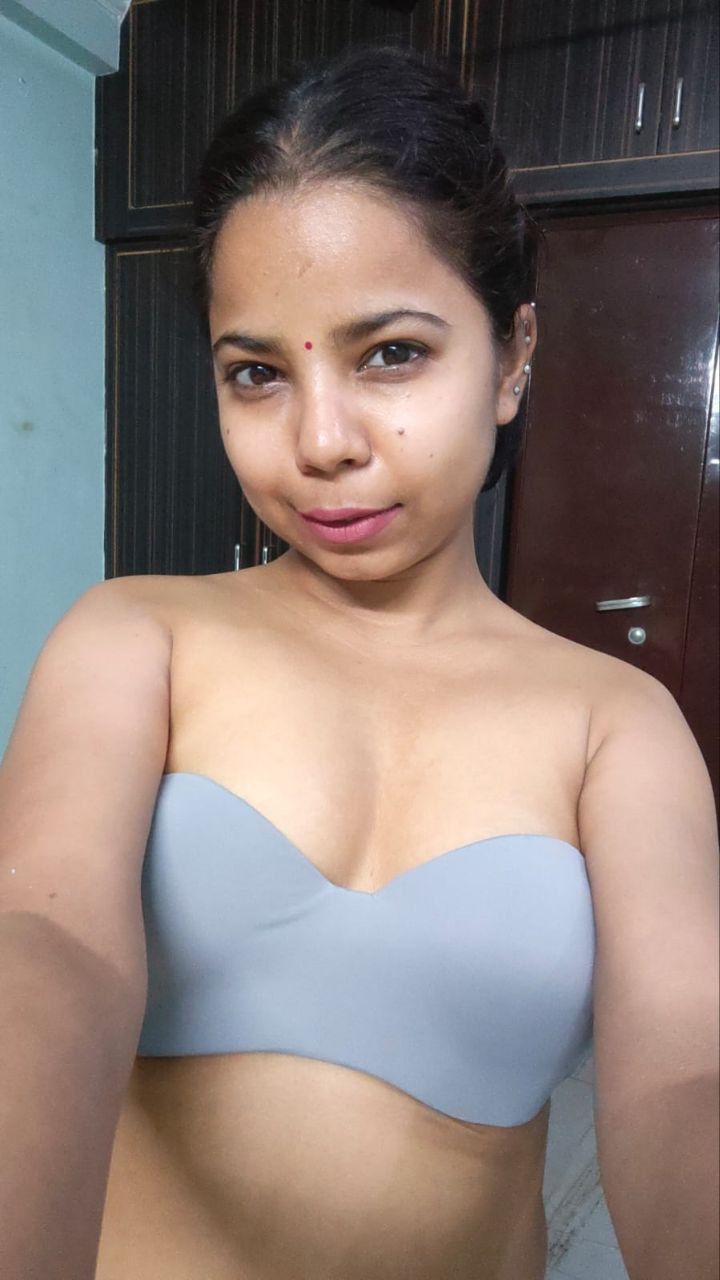 Assamese girlfriend striptease fingering pussy 2