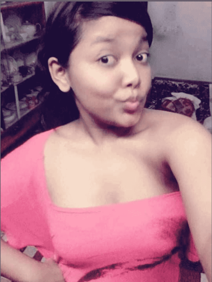 Bangla GF nude pics shared online 13