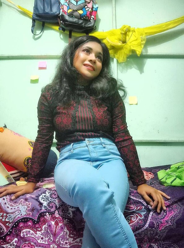 Bangladeshi college student rare nude photo shared 2