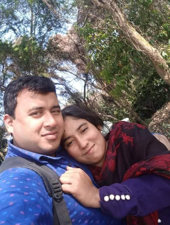 Bangladeshi couple foreplay sex in bedroom pics 2