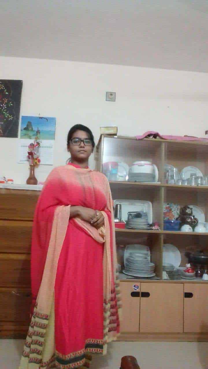 Bangladeshi girl nude photos taken for her lover exposed 1