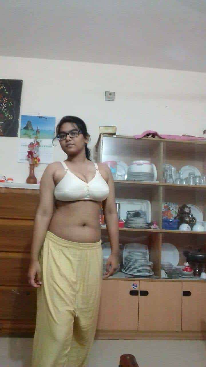 Bangladeshi girl nude photos taken for her lover exposed 3