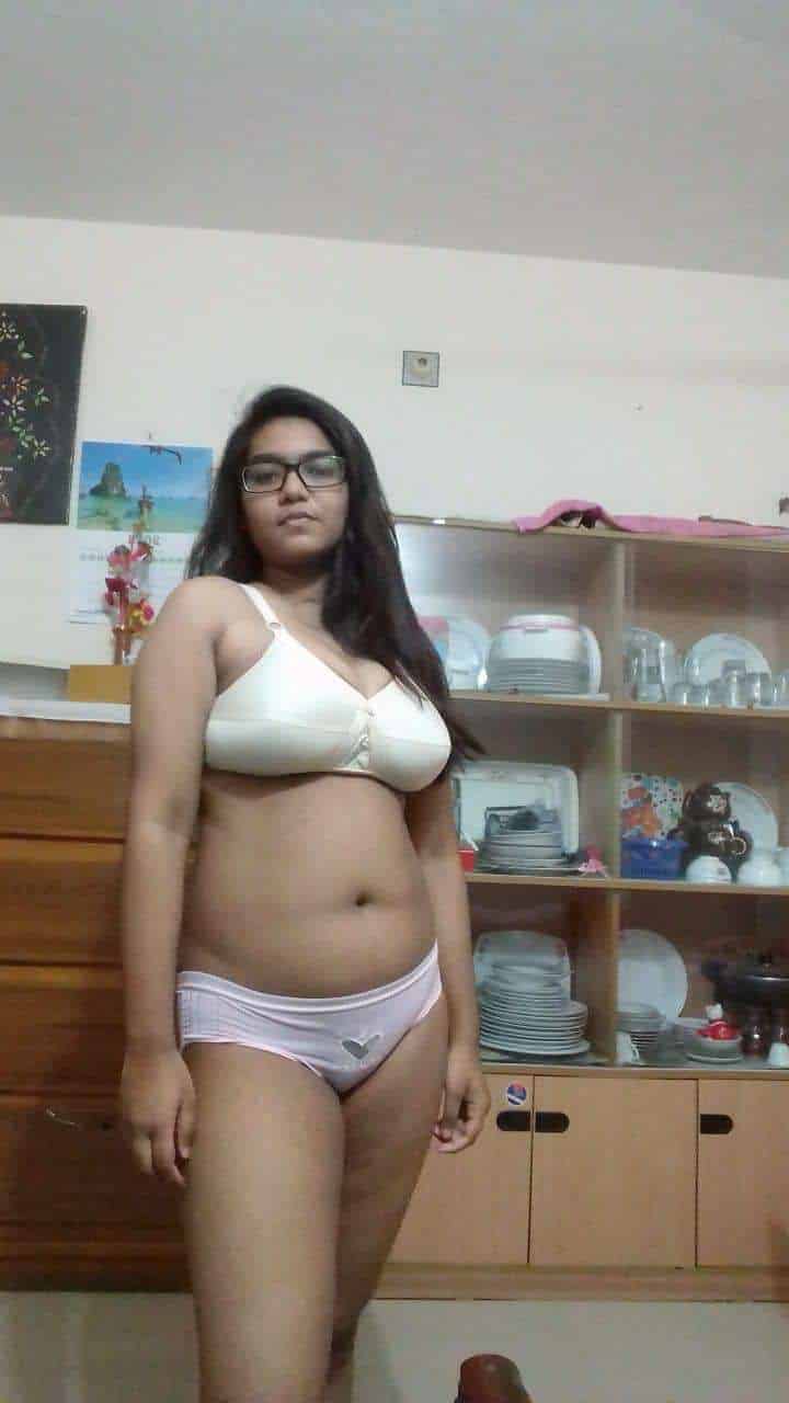 Bangladeshi girl nude photos taken for her lover exposed 6