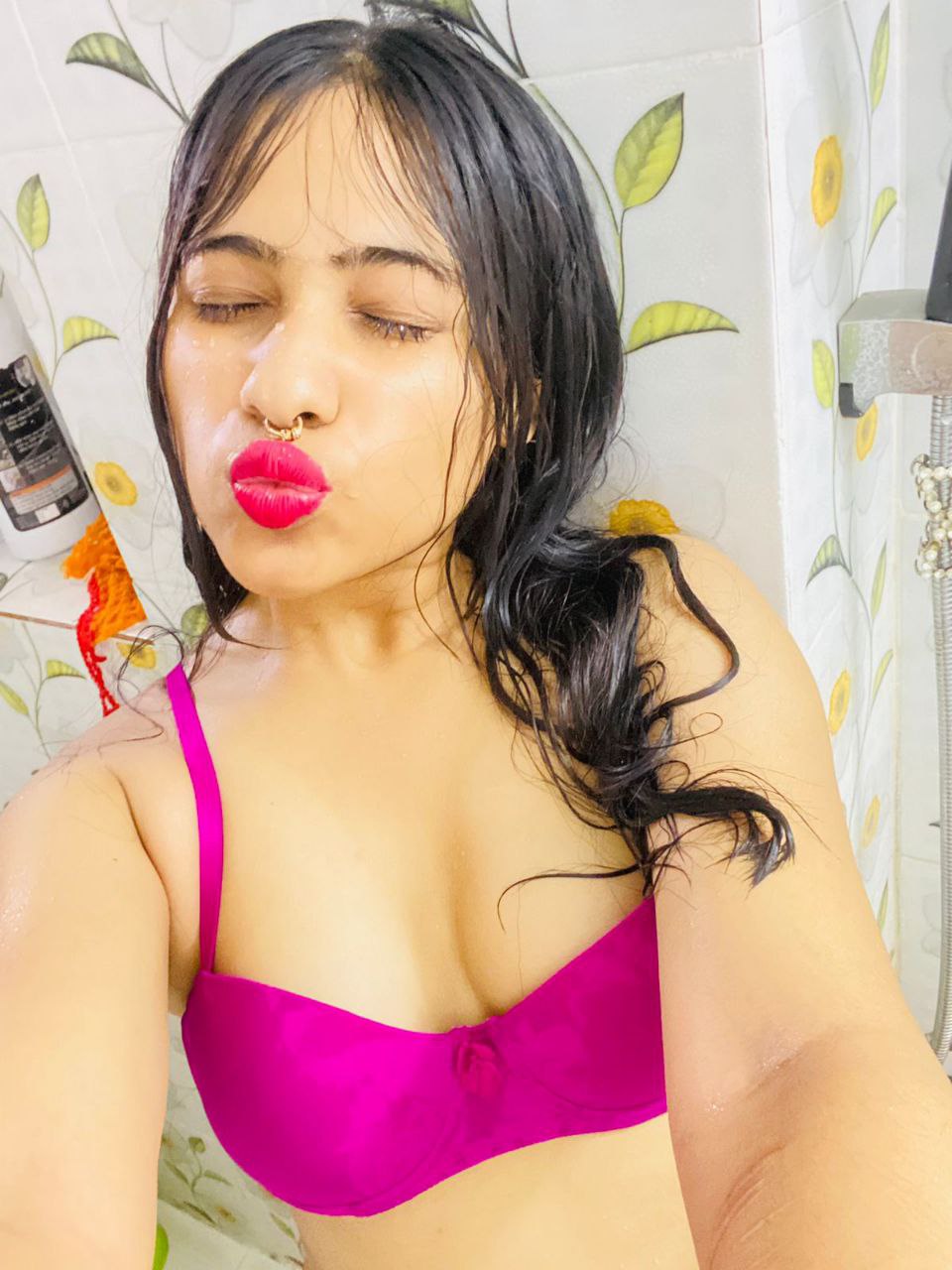Bangladeshi girl nude shower bath hot photos 5
