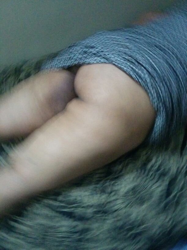 BBW naked outdoors and indoors photo collection 10
