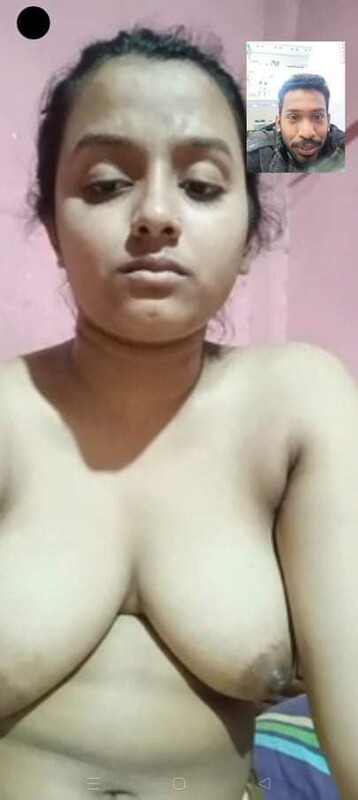 Beautiful Bengali wife topless video call before marriage 2