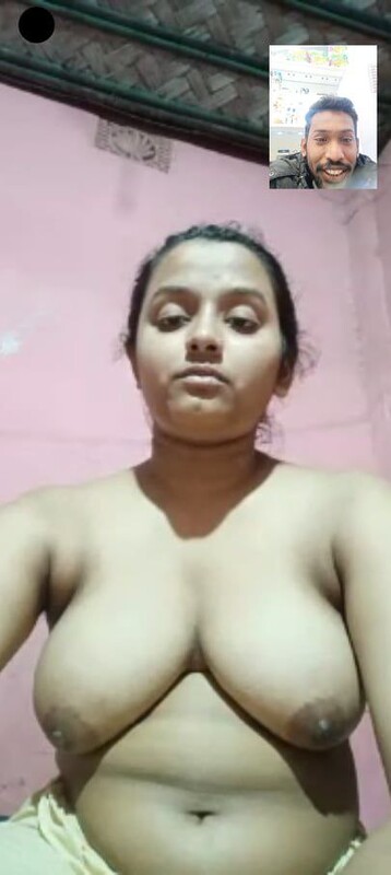 Beautiful Bengali wife topless video call before marriage 4