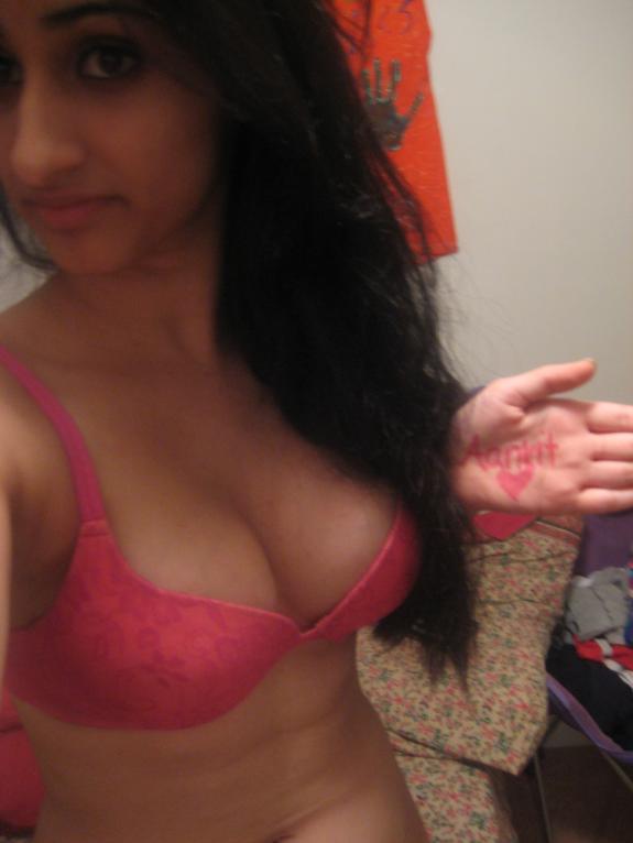 Beautiful college girls teasing and taking sexy selfies for their lover 9