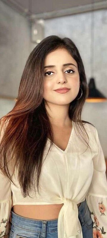 Beautiful Indian girlfriend boob showing rare pic 1