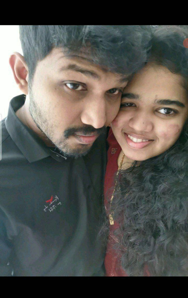 Beautiful mallu chechi naked before sex 1