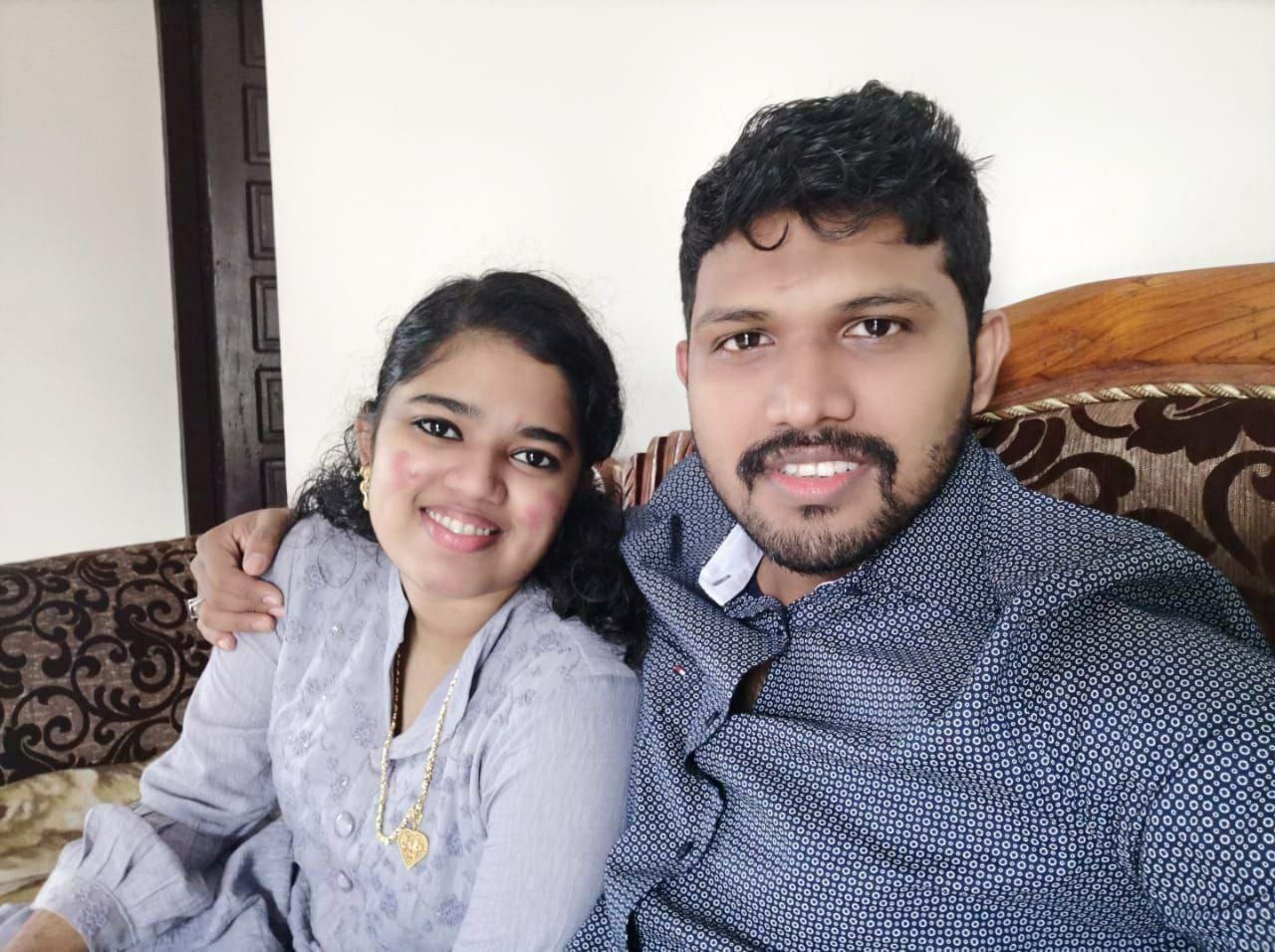 Beautiful mallu chechi naked before sex 2