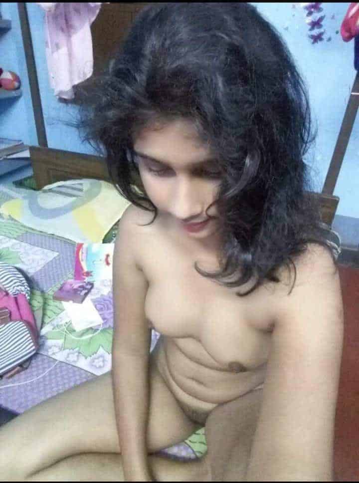 Beautiful sexy girl nude photos collection 4