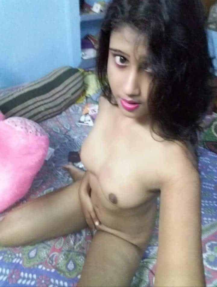 Beautiful sexy girl nude photos collection 8