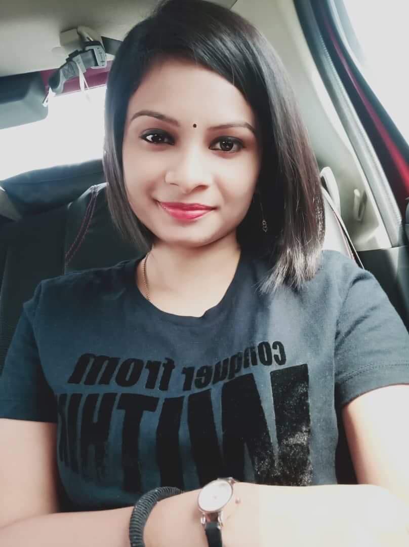 Beautiful Tamil girl leaked nudes 1
