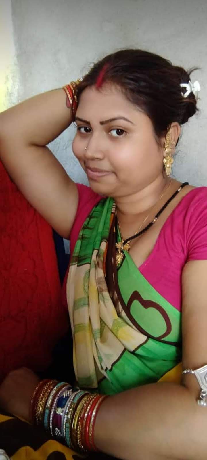 Bengali bhabhi nude photos shared by husband 4