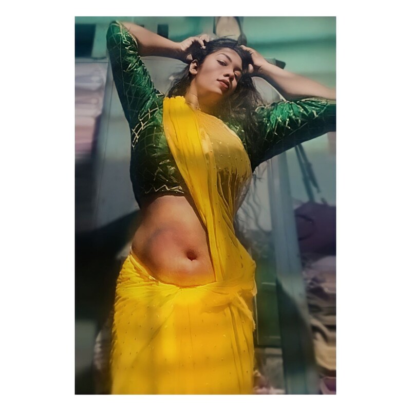 Bengali boudi unseen nude teasing photos leaked 1