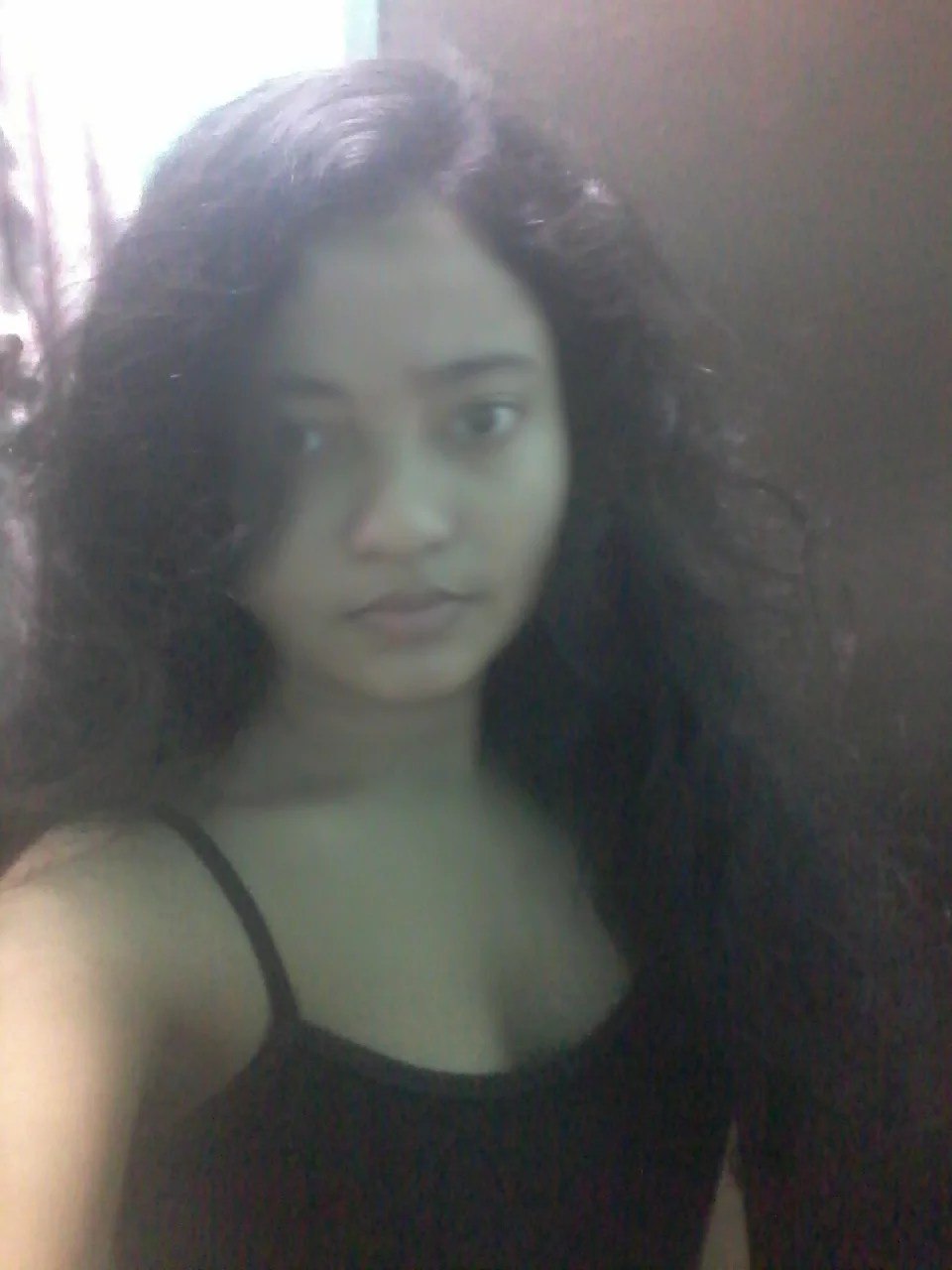 Bengali college girl open blouse boobs show 3