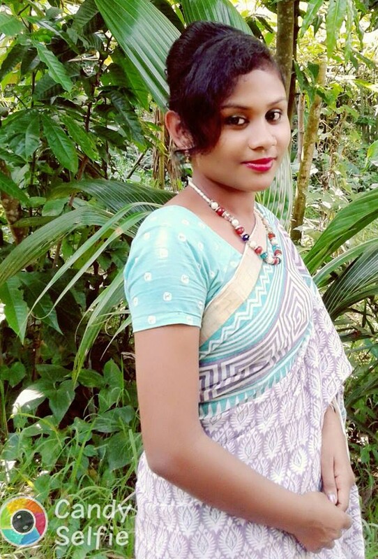 Bengali girl boobs showing selfie unseen pics 1