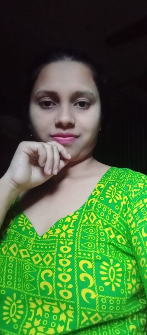 Bengali girl topless playing with big boobs 1