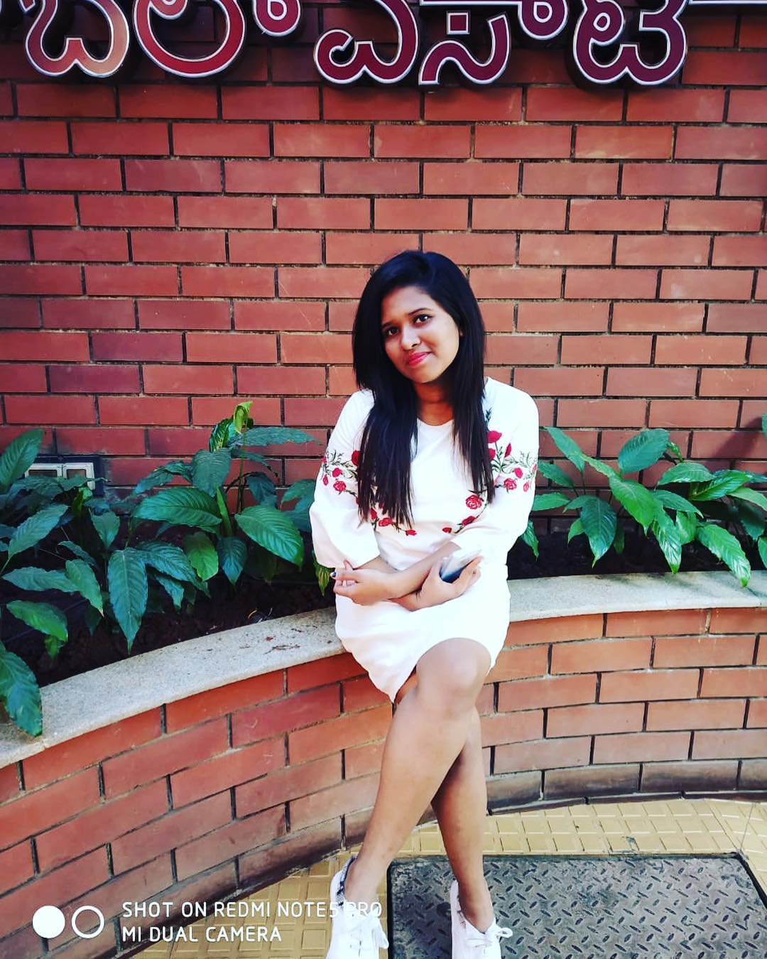 Bengaluru college girl posing nude photos 7