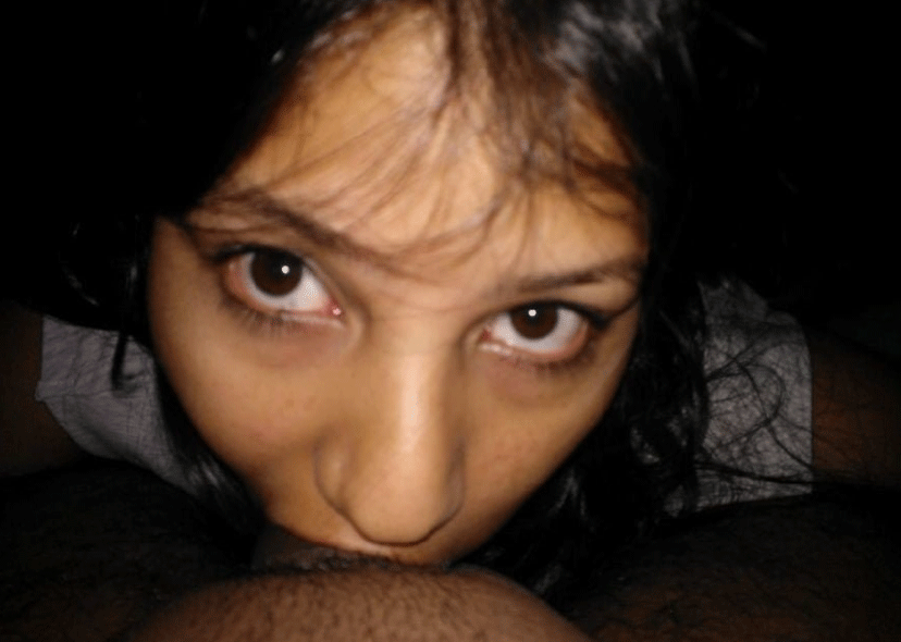Bhabhi Homemade Blowjob Sex Photos 8