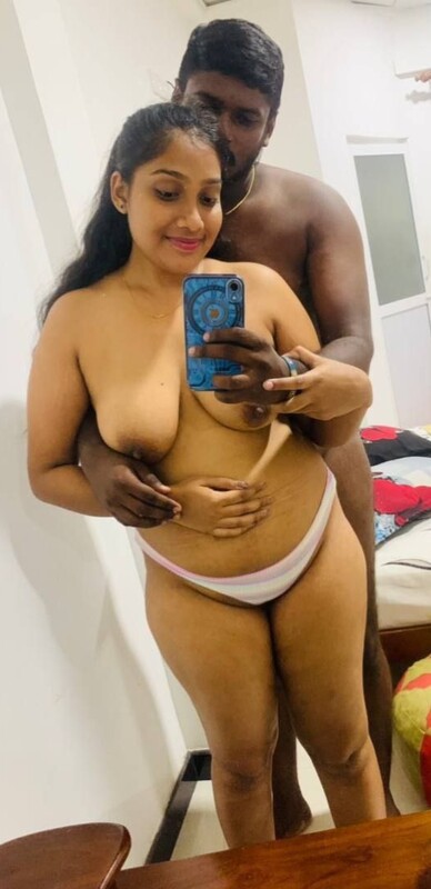 Big ass doggy fucking mood – chubby Indian girlfriend 5