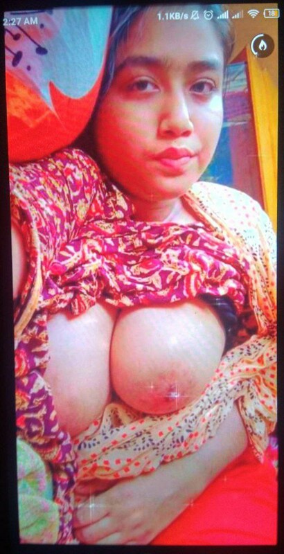 Big boobs Bengali girl nude photos from mobile 3