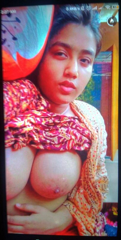 Big boobs Bengali girl nude photos from mobile 4