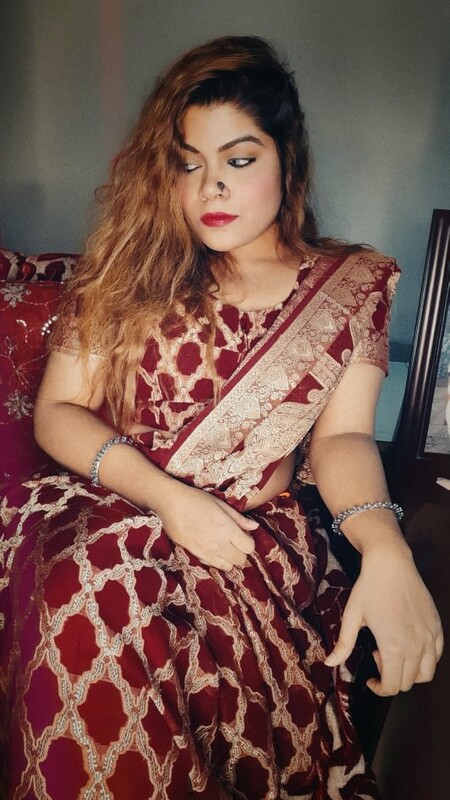 Big boobs Bengali girl topless selfies for boyfriend 2