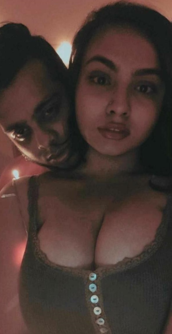 Big boobs HR office mate fucking with manager 1