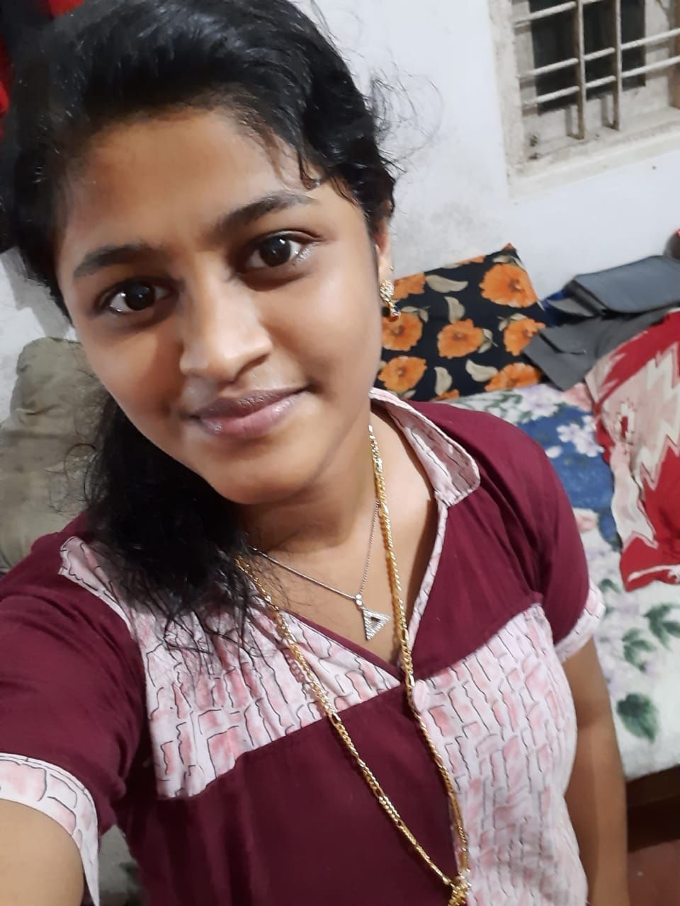 Big boobs Indian girl cute nude photos 5