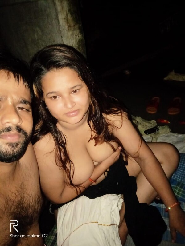 Big boobs Indian girl nude romance with boyfriend 6