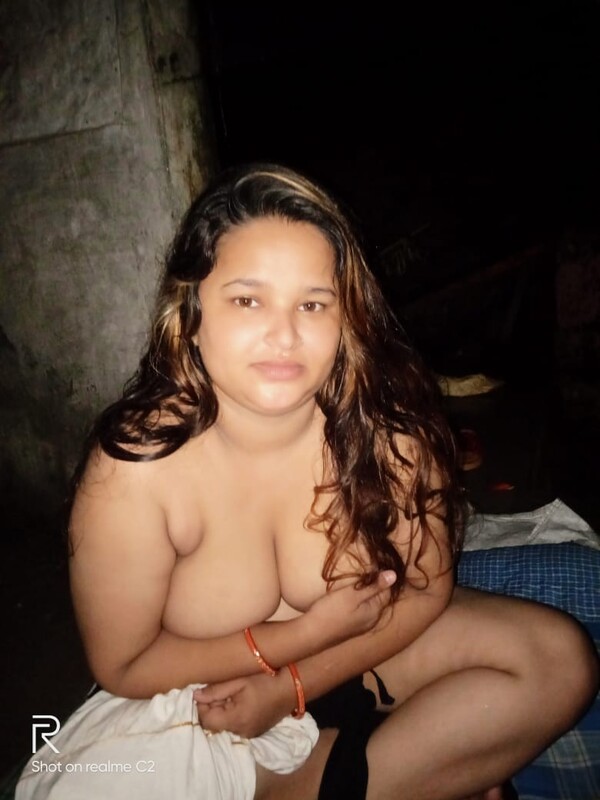 Big boobs Indian girl nude romance with boyfriend 8