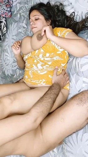 Big boobs Indian wife fucked by a stranger pics 2