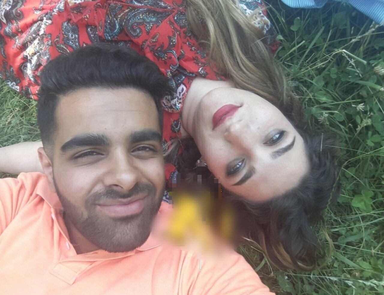 Big boobs Paki GF sex with boyfriend photos 7