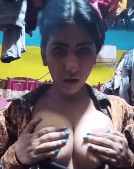 Blue eyes Bangla girl topless sexy pics exposed 2