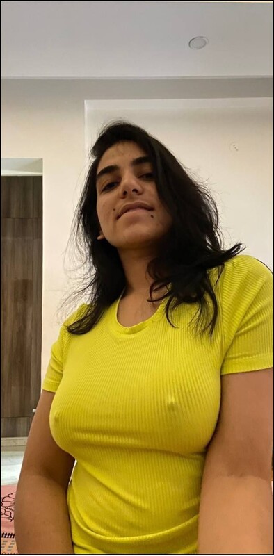 Busty Indian unmarried girl big boobs nipple pokies 1