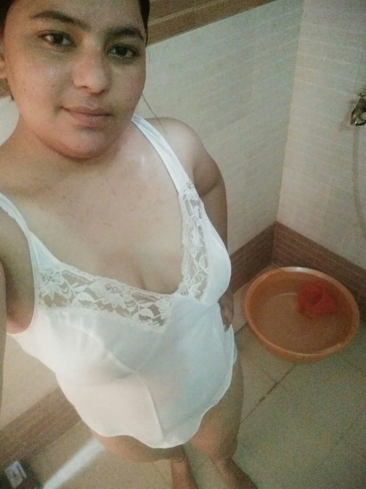 Busty Punjabi wife has made my tool leak cum 1