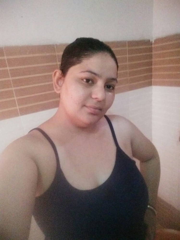 Busty Punjabi wife has made my tool leak cum 4