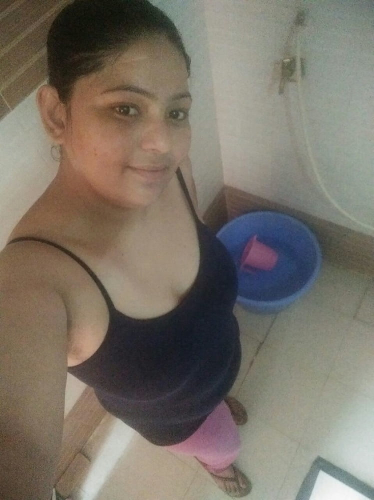 Busty Punjabi wife has made my tool leak cum 5