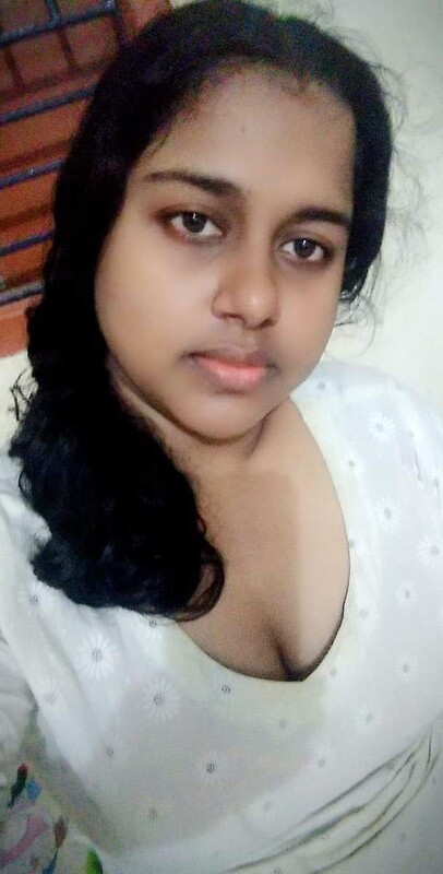 Busty Tamil unmarried girl nude huge melons 1