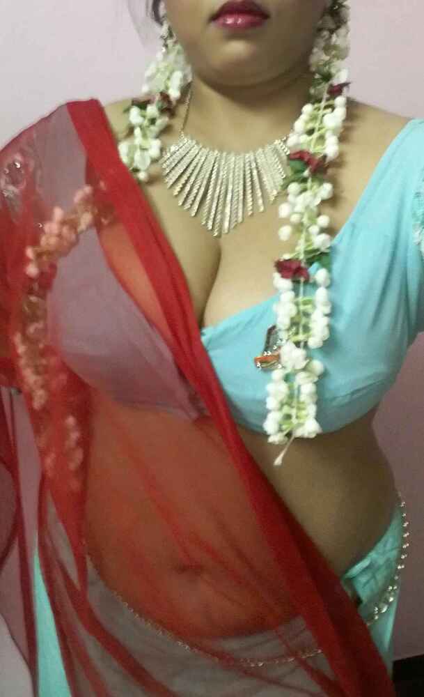 Busty unsatisfied Bhabhi big boobs photos 8