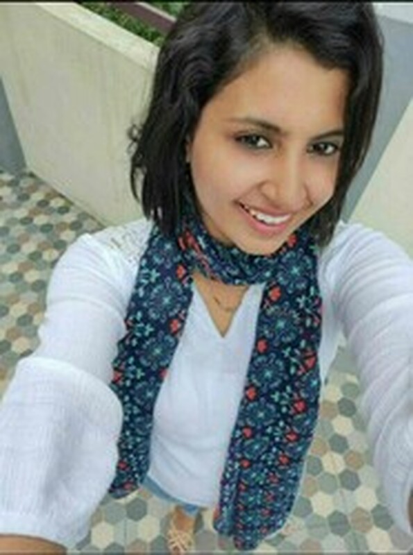 Chennai girl rare topless photo shared online 3