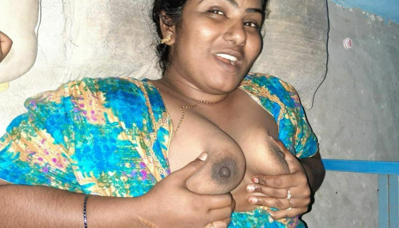 Chennai housewife boobs sucking by husband 5