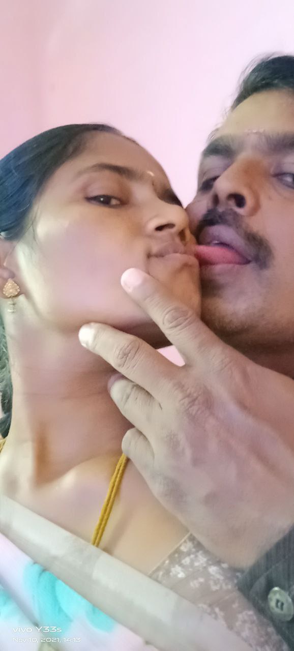 Chennai Tamil housewife naked sex with hubby pics 9