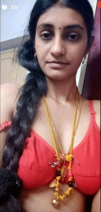 Chennai wife topless Tamil sex photos gallery 1