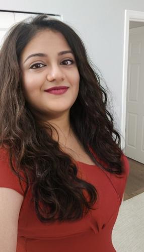 Chubby milk tanker girlfriend boobs showing selfie 1